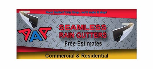 Aaa Seamless Rain Gutters Of Billings